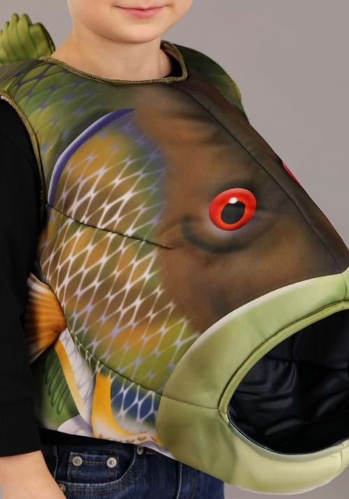 Toddler Fish Tunic Costume - US 7063