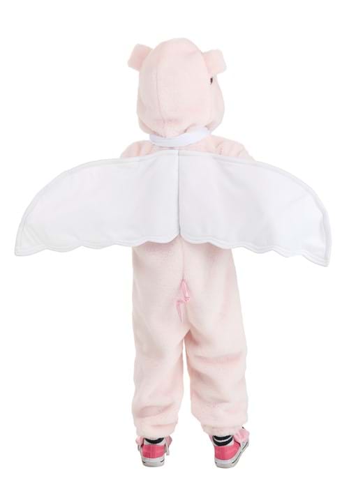 Flying Pig Costume for Toddlers - US 4823