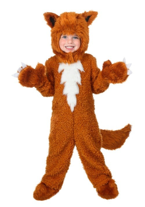 Fox Costume for Toddlers - US 5526
