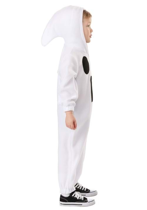Ghastly Ghost Costume for Toddlers - US 0281