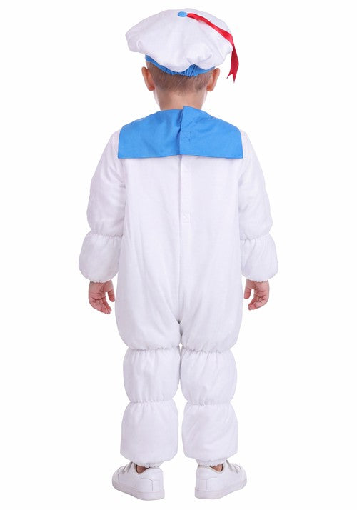 Toddler Ghostbusters Stay Puft Costume - US 9715