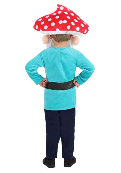 Good-Natured Garden Gnome Costume for Toddlers - US 4213