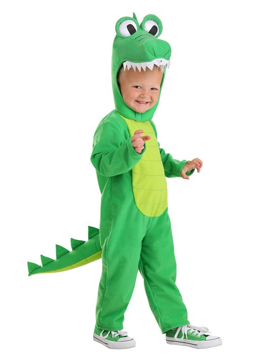 Toddler Goofy Gator Costume - US 9317