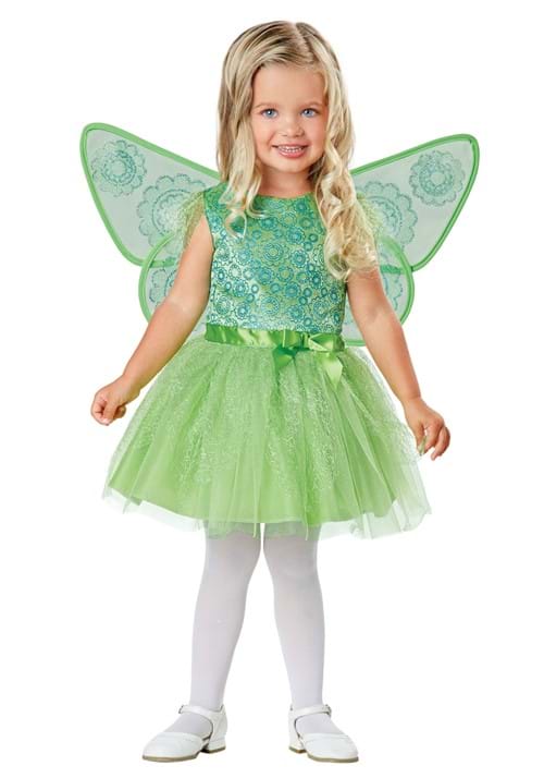 Green Fairy Toddler Costume - US 3398