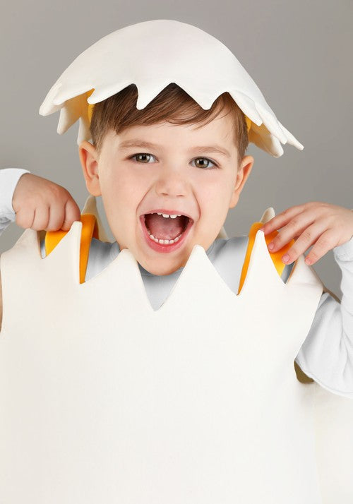 Hatching Egg Costume for Toddlers - US 8511