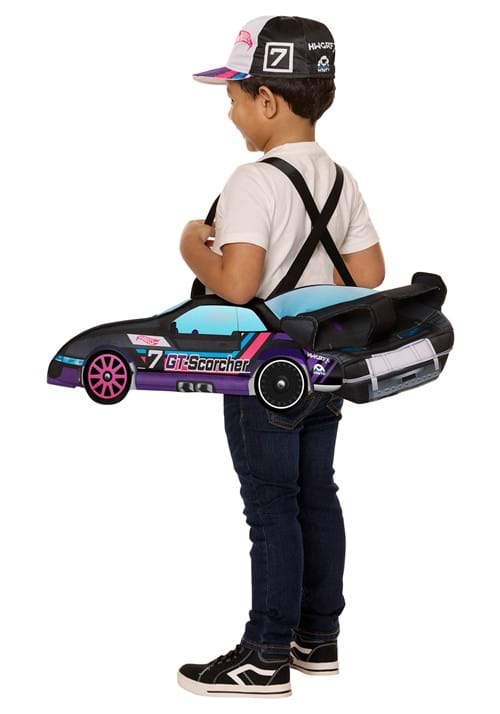 Toddler Hot Wheels Ride Along GT Scorcher Costume - US 8740