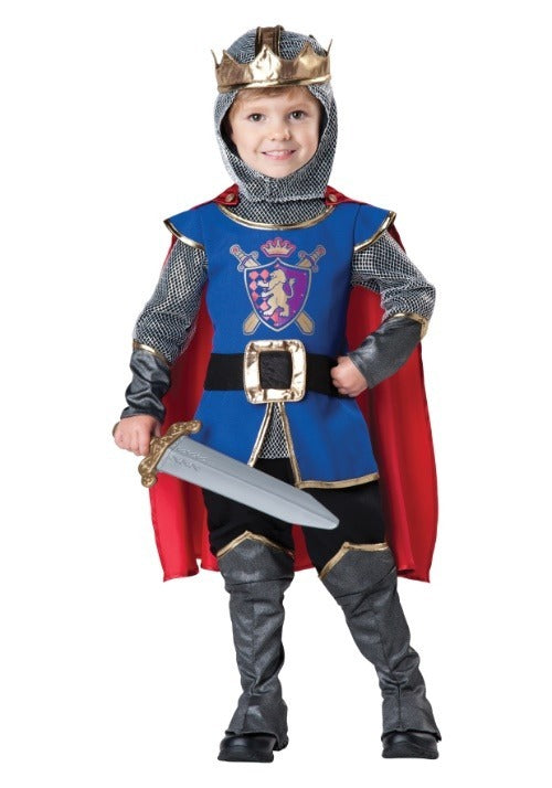 Boy's Toddler Royal Knight Costume - US 9161