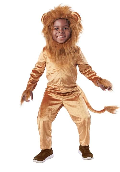 Toddler Lion - US 7917