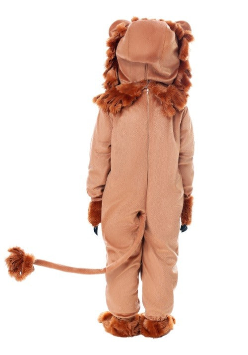 Toddler Lovable Lion Costume - US 7749