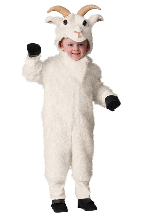 Mountain Goat Costume for Toddlers - US 7753