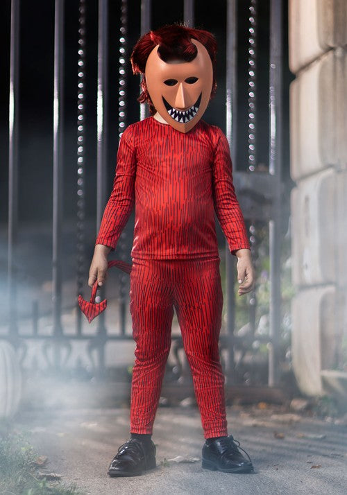 Disney Nightmare Before Christmas Lock Costume for Toddlers - US 3197