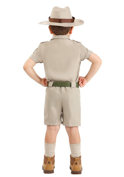 Toddler Paleontologist Costume - US 4838