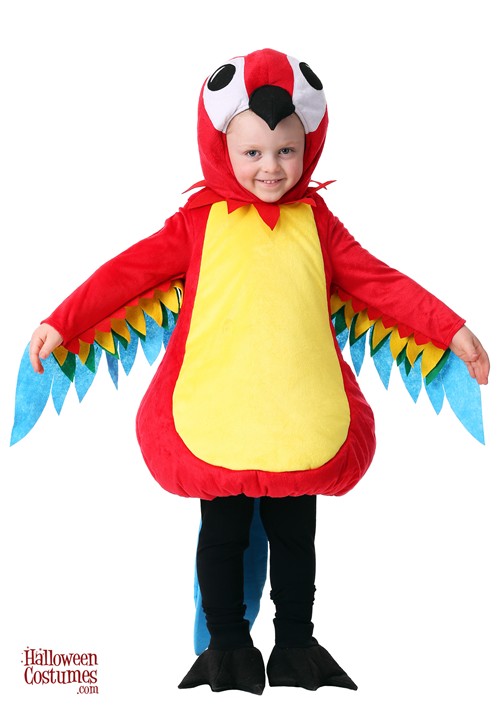 Pirate's Parrot Toddler Costume - US 3778