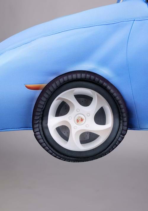 Girl's Toddler Pixar Cars Sally Ride-In Costume - US 2032