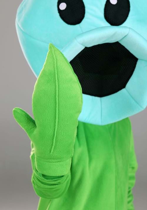 Plants Vs Zombies Snow Pea Costume Jumpsuit for Toddlers - US 6206