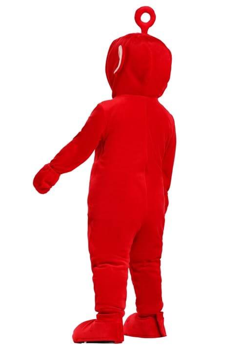 Toddler Teletubbies Po Costume - US 6730