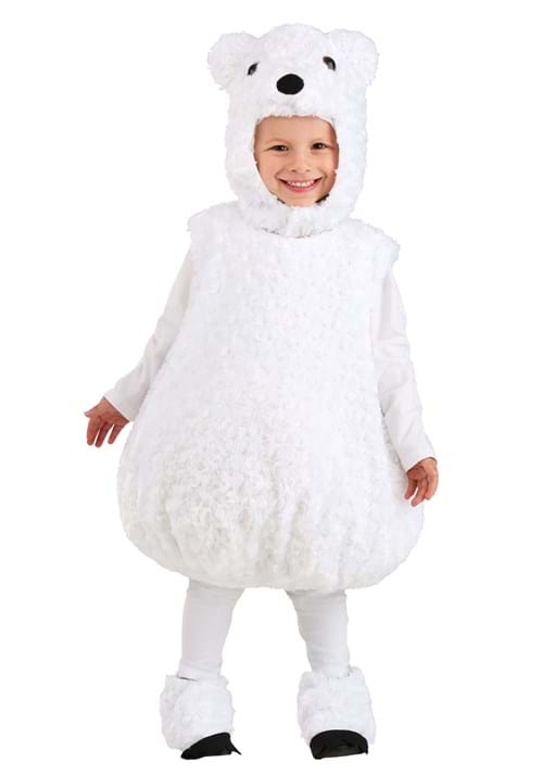 Polar Bear Costume for Toddlers - US 2394