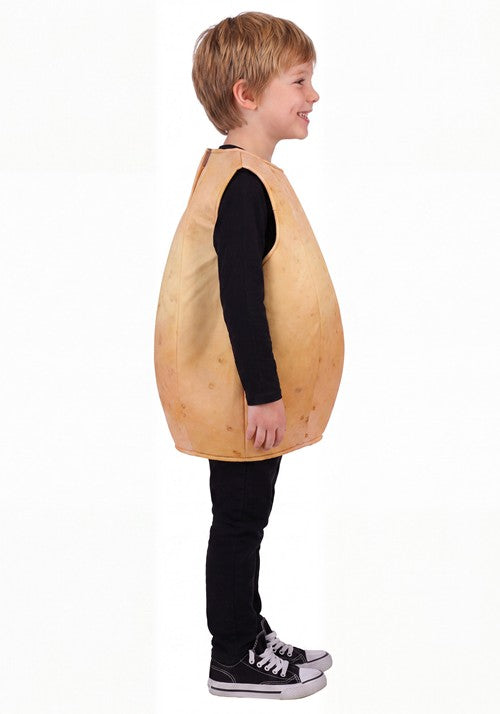 Toddler Potato Costume - US 0431
