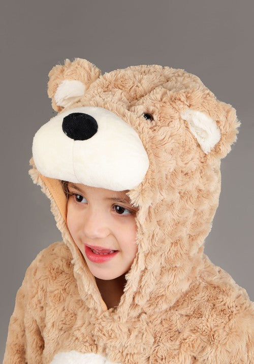 Toddler Premium Teddy Bear Costume - US 1800