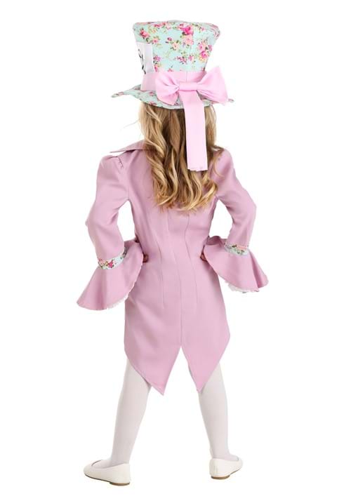 Pretty Mad Hatter Costume for Toddlers - US 7049