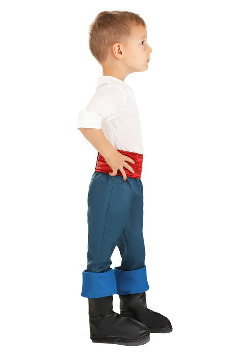 Boy's Disney The Little Mermaid Prince Eric Toddler Costume - US 5973