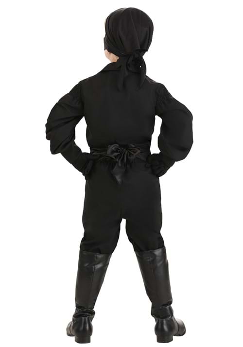 Princess Bride Westley Toddler Costume - US 5866