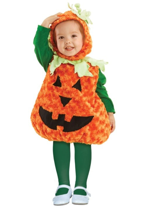 Toddler Pumpkin Costume - US 1588