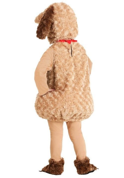 Toddler Puppy Costume - US 9865