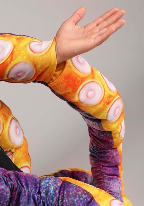 Purple Octopus Toddler Costume - US 6604