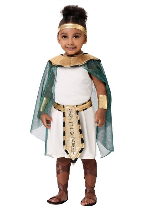 Toddler Queen of the Nile Costume - US 7638