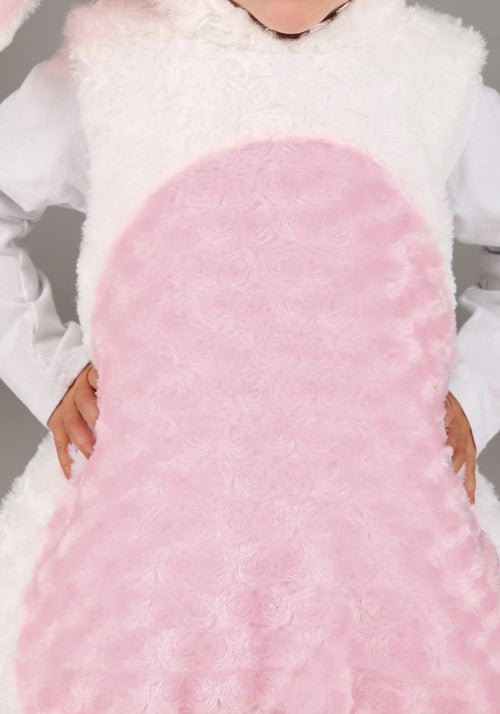 Toddler Plush Rabbit Costume - US 8873