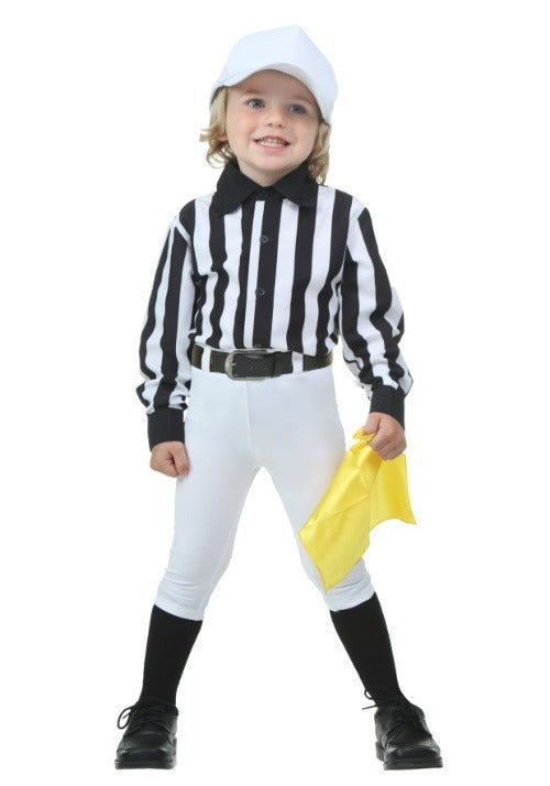 Toddler Referee Costume - US 3529