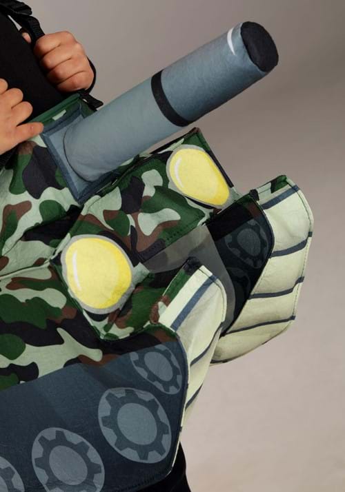 Ride-In Tank Costume for Toddlers - US 4529