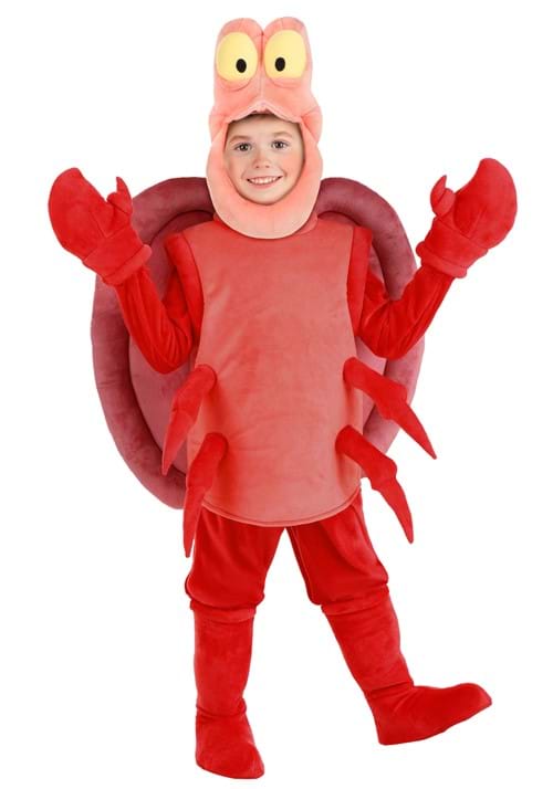 Sebastian Costume for Toddlers - US 2479