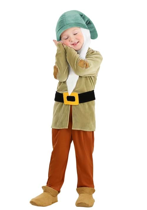 Disney Sleepy Dwarf Costume for Toddlers - US 3919