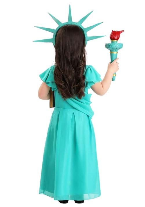 Statue of Liberty Toddler Costume - US 9014