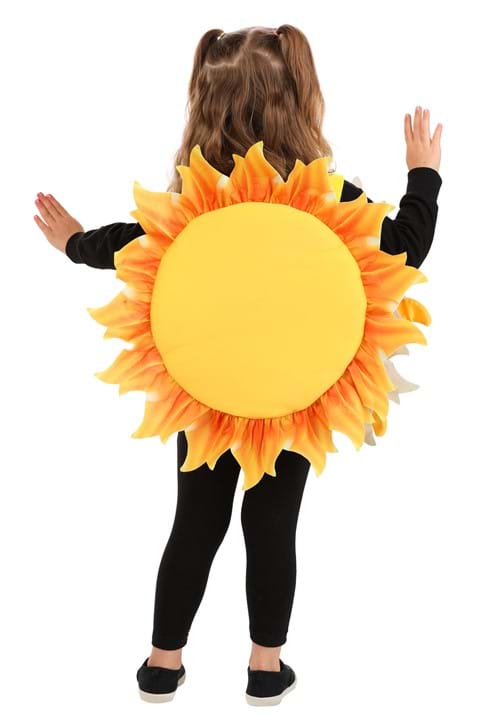 Toddler Sun Costume - US 7664