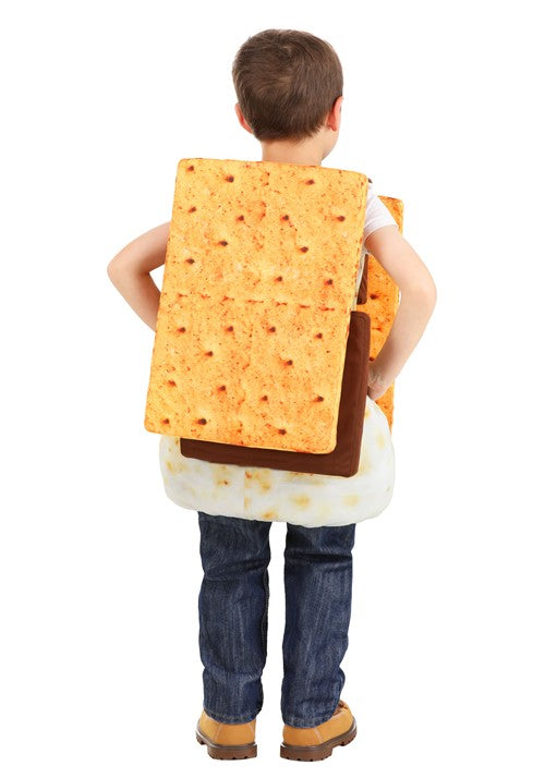 Sweet S'mores Costume for Toddlers - US 7487