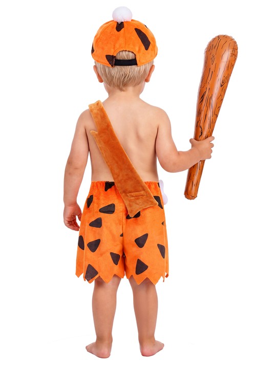 Boy's Toddler The Flintstones Bamm-Bamm Rubble Costume - US 0861