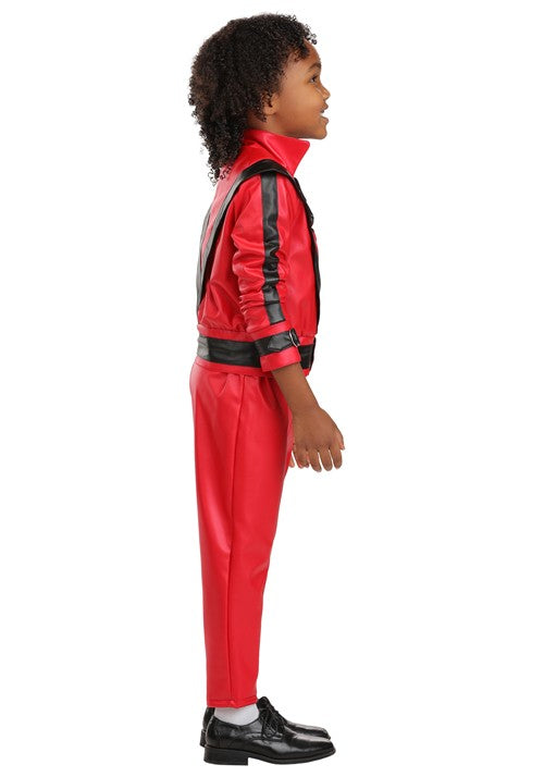 Boy's Toddler Thriller Michael Jackson Costume - US 3817