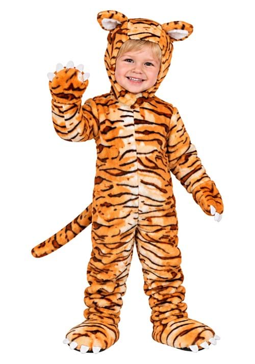 Tiger Costume for Toddlers - US 8473