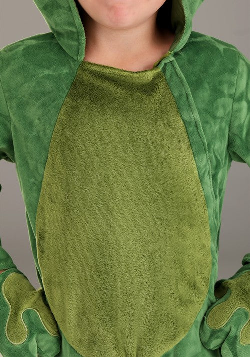 Green Toad Toddler Costume - US 3589