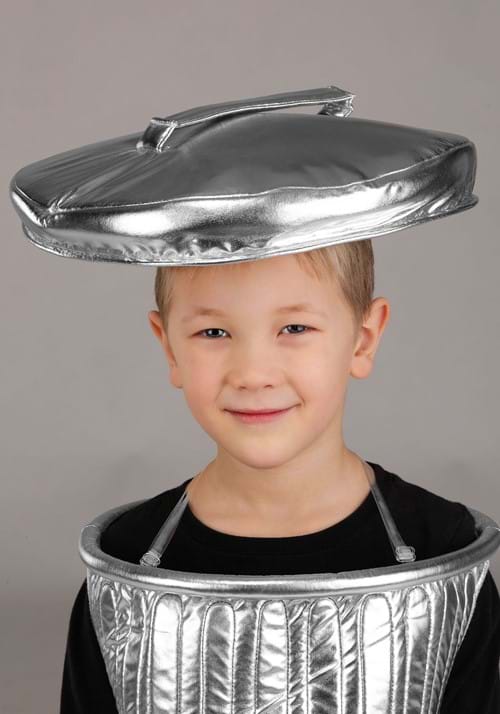 Toddler Trash Can Costume - US 9599