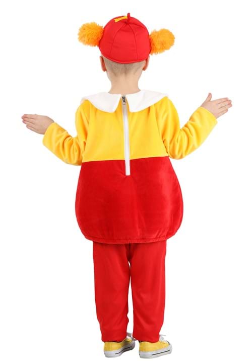 Tweedle Dee/Dum Costume for Toddlers - US 5311