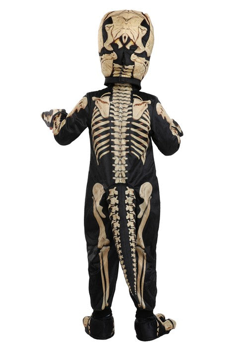 Toddler Tyrannosaur Fossil Costume - US 6463