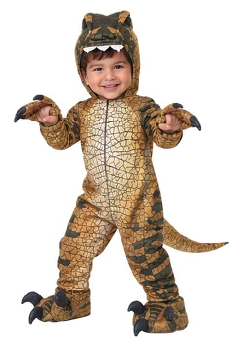 Toddler Velociraptor Costume - US 3214