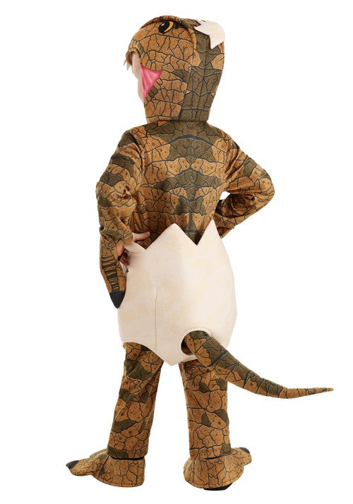 Dinosaur Hatchling Velociraptor Toddler Costume - US 7473