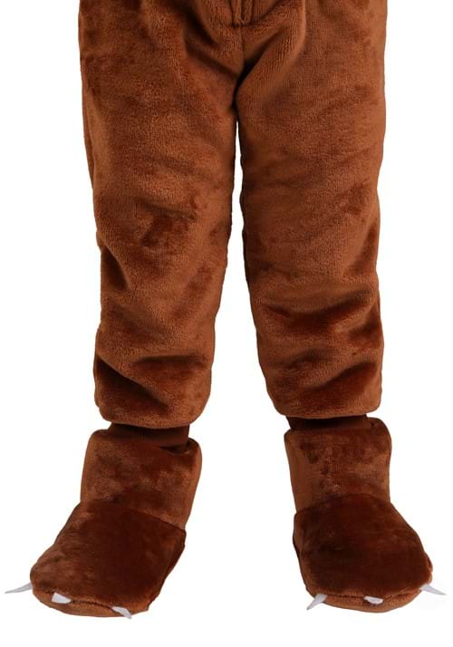 Toddler Wild Teddy Bear Costume - US 4233