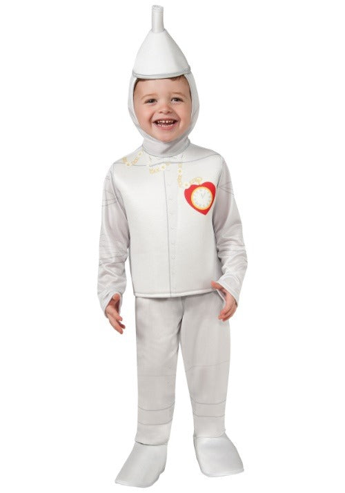 Toddler Wizard of Oz Tin Man Costume - US 0501