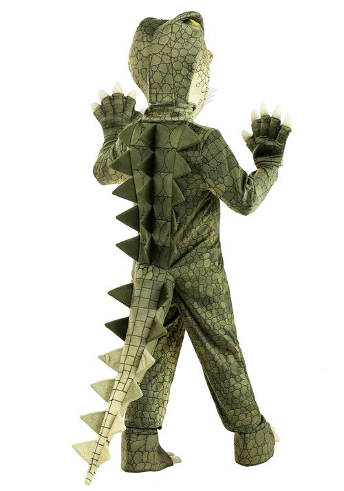 Dangerous Alligator Toddler Costume - US 0122